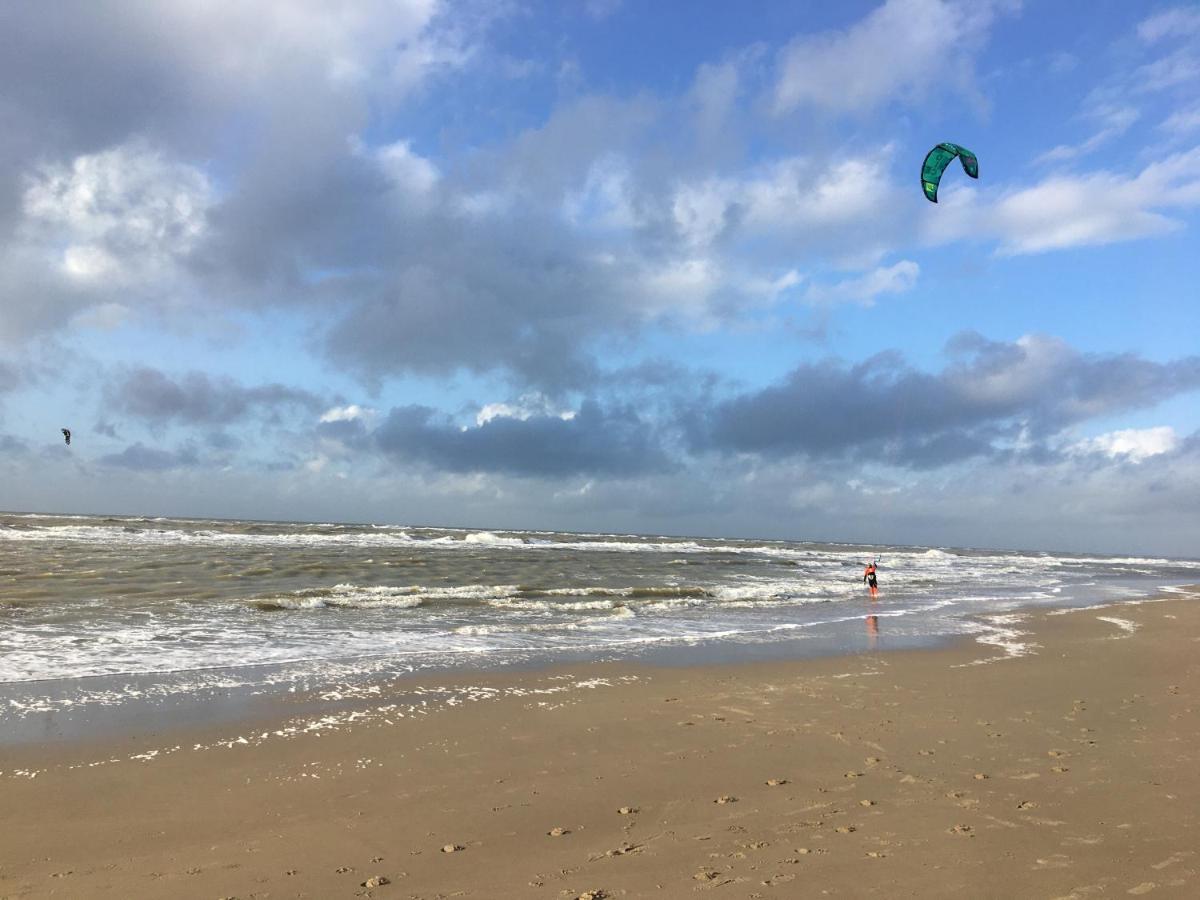 Fijne Studio Aan Zee Callantsoog Exterior foto