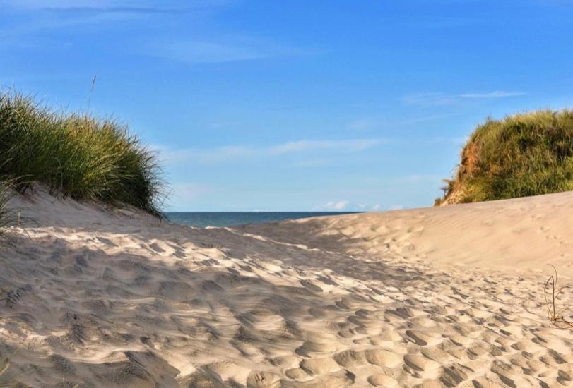 Fijne Studio Aan Zee Callantsoog Exterior foto