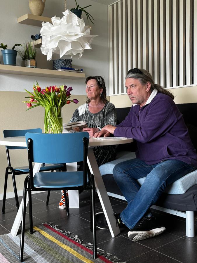Fijne Studio Aan Zee Callantsoog Exterior foto